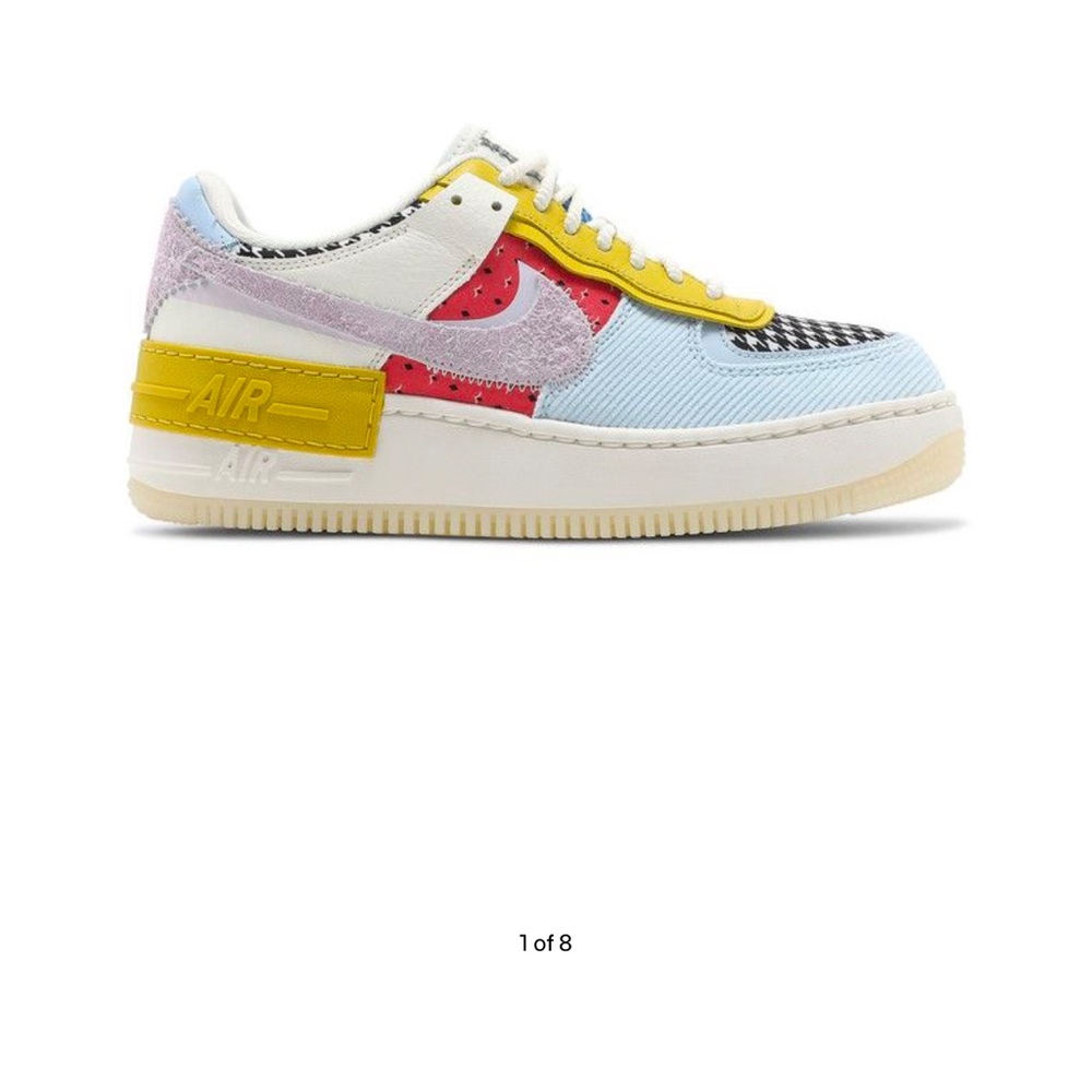 Nike air patchwork - Picture 6 of 6